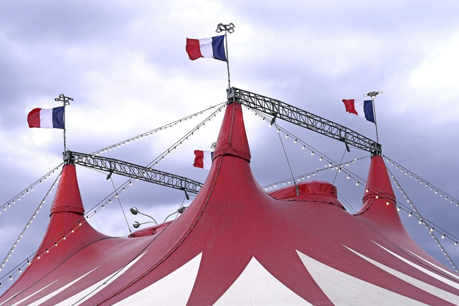comment le cirque Pinder a été sauvé par un entrepreneur de 28 ans