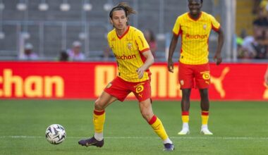 Lens : l’immense coup de gueule de Florian Thauvin contre l’arbitrage