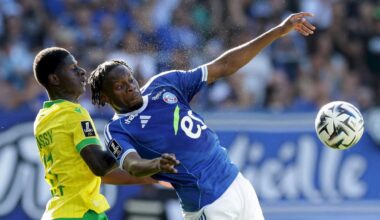 Junior Mwanga rejoint le FC Nantes