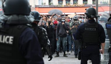 Métro, périph, 16e arrondissement... à Paris, ces militants "Bloquons tout" veulent déborder les syndicats