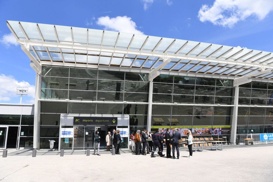 Dopé par les skieurs, l'aéroport de Grenoble prépare sa saison et lance sa campagne de recrutement