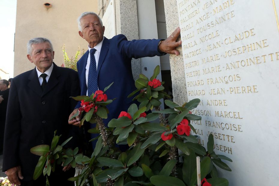 des recherches sous-marines prévues avant la fin de l'année, un espoir pour les familles de victimes ?