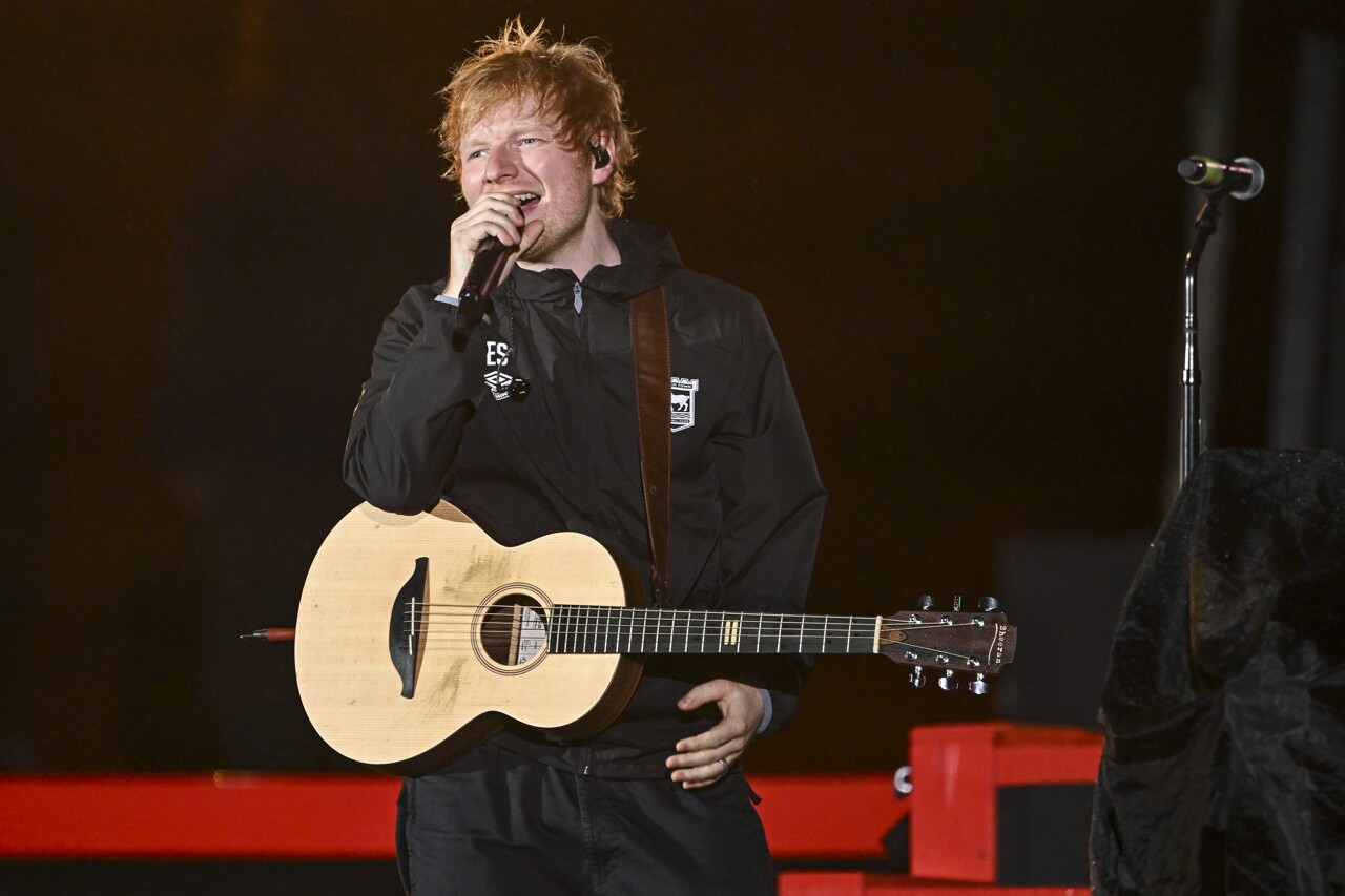 En tournée dans des « salles intimistes », Ed Sheeran annonce une date surprise au Zénith de Paris