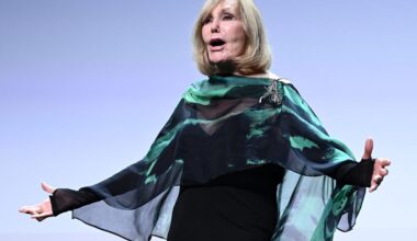 Kim Novak, Pamela Anderson, 13 films en compétition... Tout savoir sur la 51e édition
