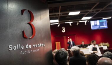 Enchères exceptionnelles, travaux sur le RER A, un maire en soins intensifs… L’info à midi en Île-de-France