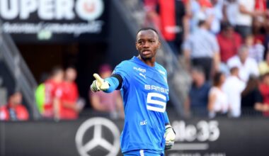 Steve Mandanda prend sa retraite !