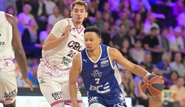DIRECT VIDÉO. Basket Élite 2 : suivez le match Caen Basket Calvados