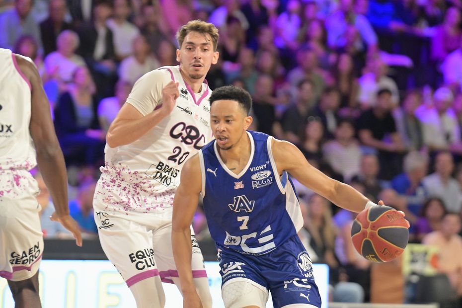 DIRECT VIDÉO. Basket Élite 2 : suivez le match Caen Basket Calvados