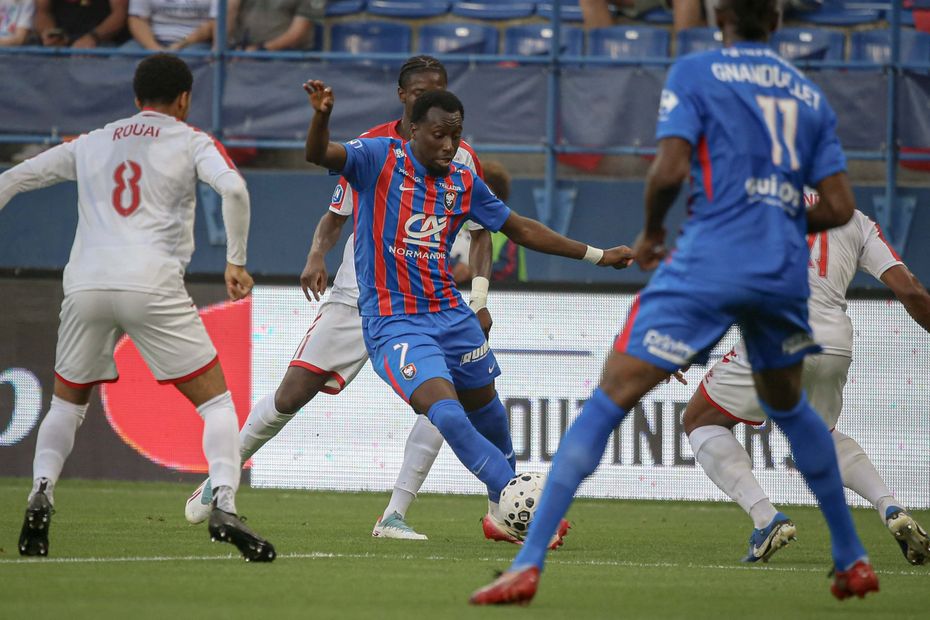 Football. SM Caen - FC Rouen : changement d'horaire et diffusion TV pour le derby de Normandie