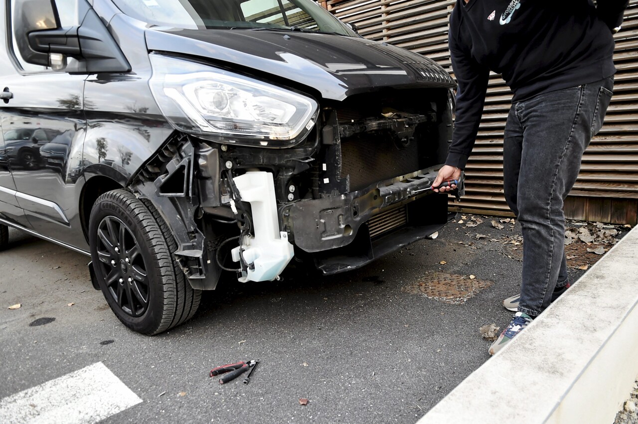 un fléau inquiétant et coûteux touche les voitures à Paris et en Île-de-France