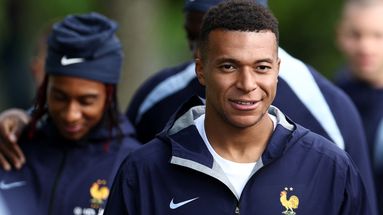 Mbappé et les Bleus sont de retour ! 