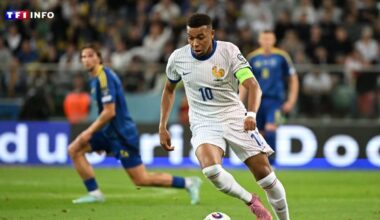 REVIVEZ - Ukraine-France (0-2) : les Bleus lancent leurs qualifications grâce à Olise et Mbappé
