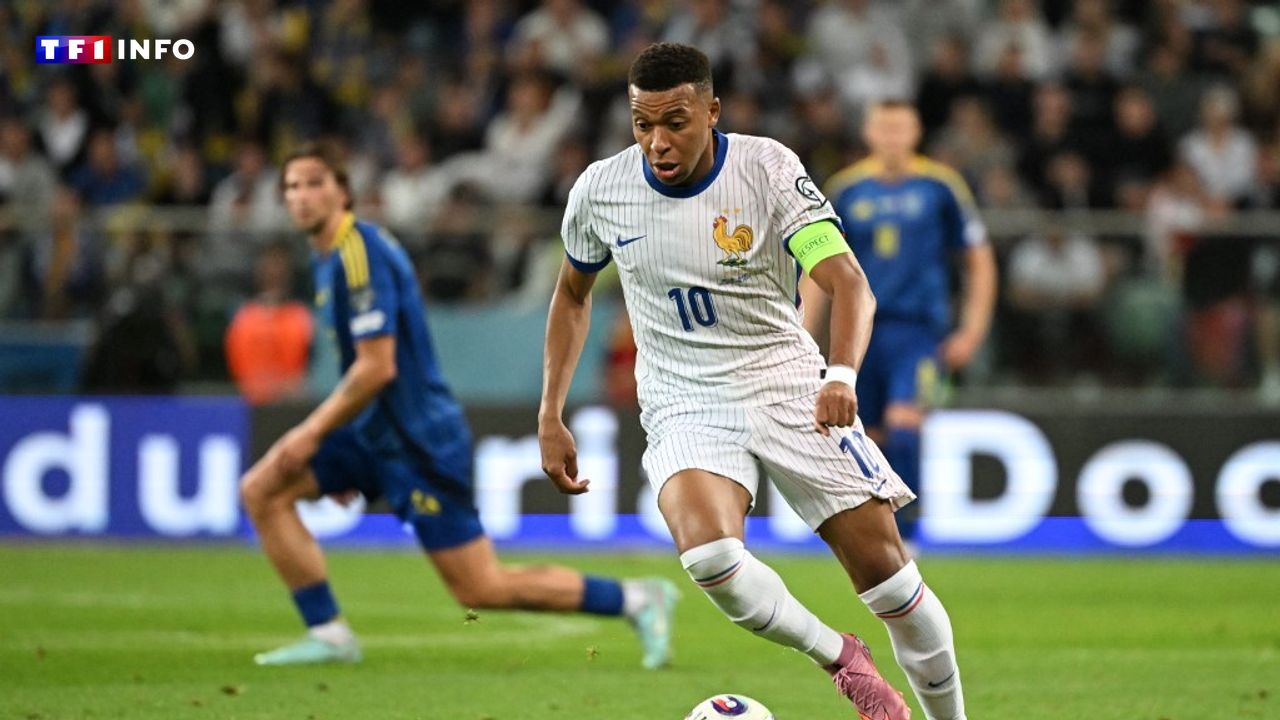 REVIVEZ - Ukraine-France (0-2) : les Bleus lancent leurs qualifications grâce à Olise et Mbappé