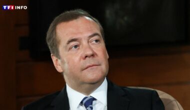 L'ex-président russe Medvedev accuse la Finlande de "logique russophobe" et menace le pays