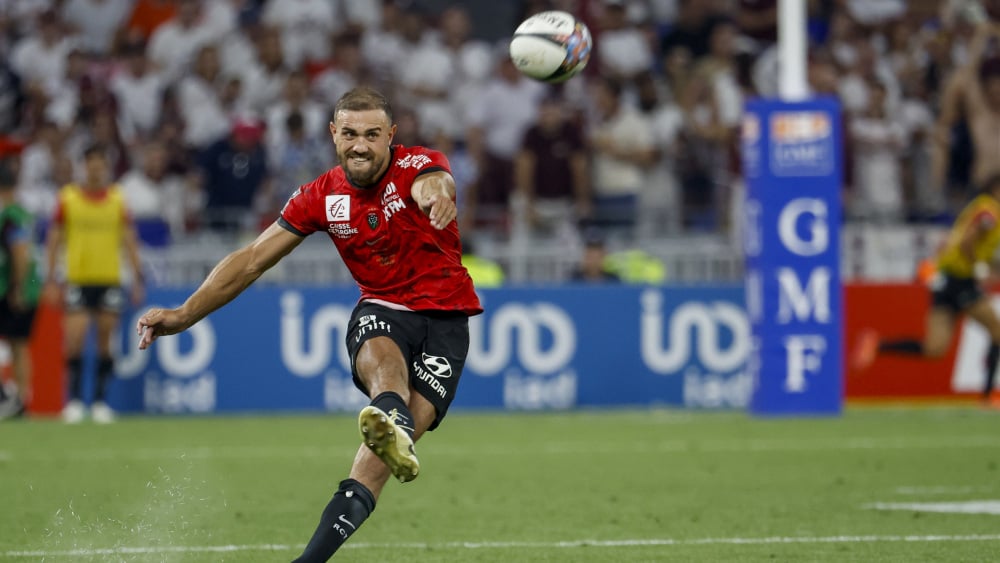 Top 14 : Toulon avec Jaminet, la Rochelle sans sa charnière à Mayol