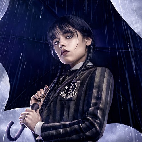 Mercredi Addams 