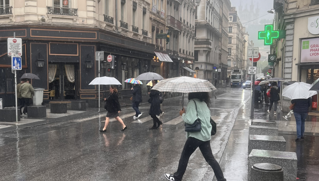 voici à quoi s'attendre les prochains jours