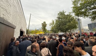 Lyon. Trop de monde au meeting de Jean-Michel Aulas, des centaines de personnes refoulées