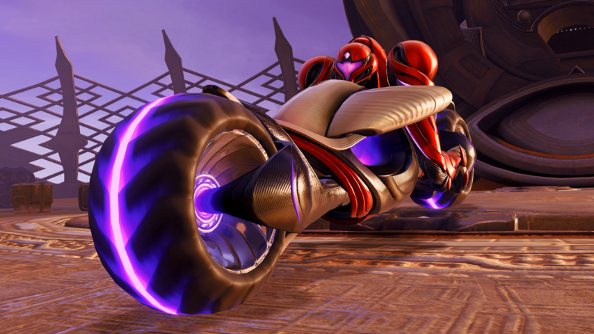 Metroid Prime 4 Beyond : Samus débarque à moto en décembre - Gamekult