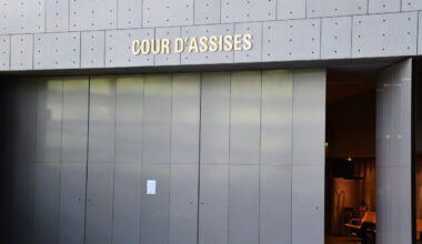 la veuve noire condamnée à Grenoble à 25 ans de prison