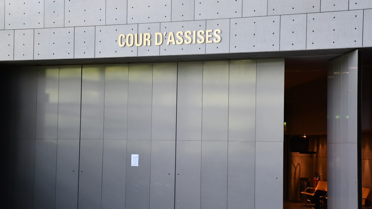 la veuve noire condamnée à Grenoble à 25 ans de prison