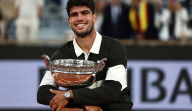 65 victoires cette saison, en attendant mieux : jusqu’où ira Alcaraz en 2025 ?