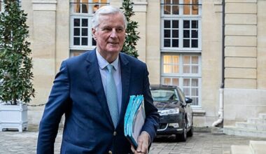 Michel Barnier (LR) largement en tête du premier tour