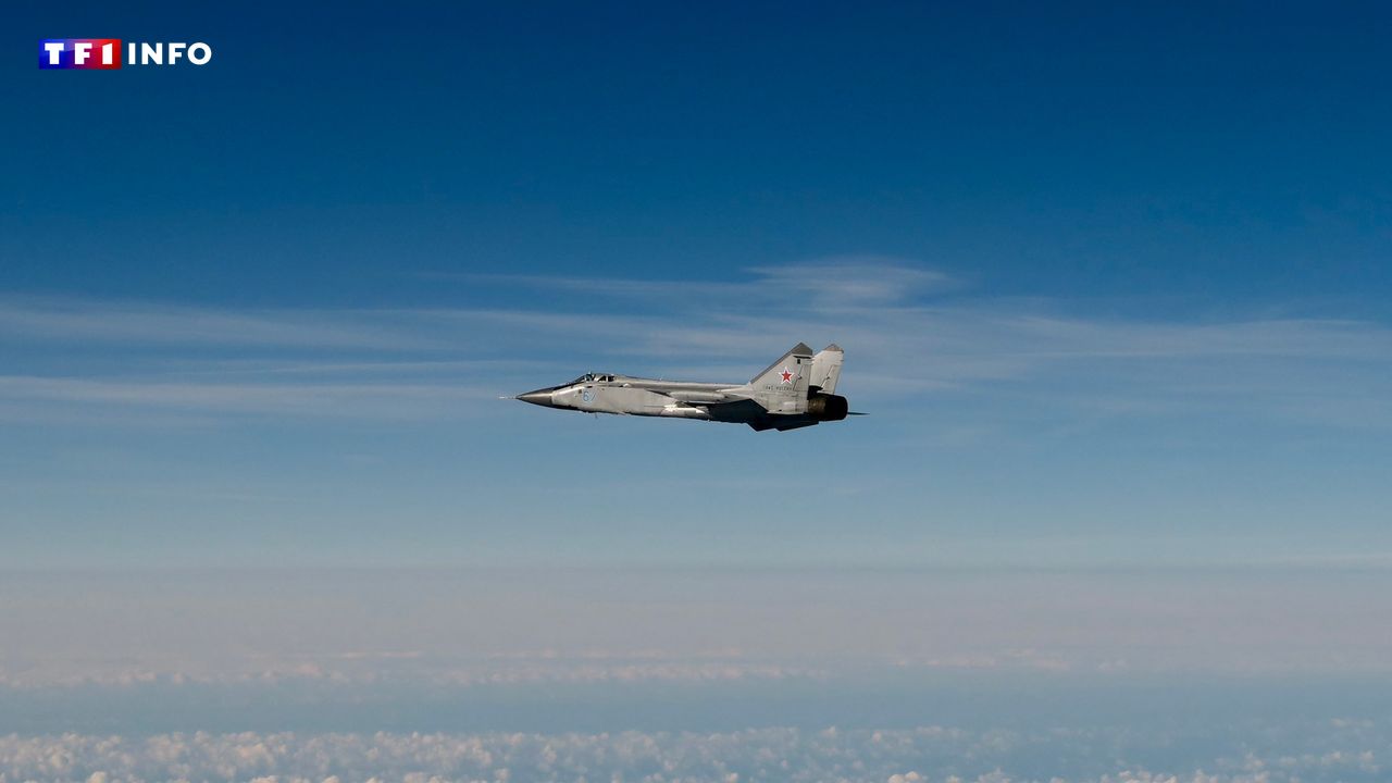 EN DIRECT - Guerre en Ukraine : Kiev dénonce une "escalade" de Moscou après la violation de l'espace aérien estonien