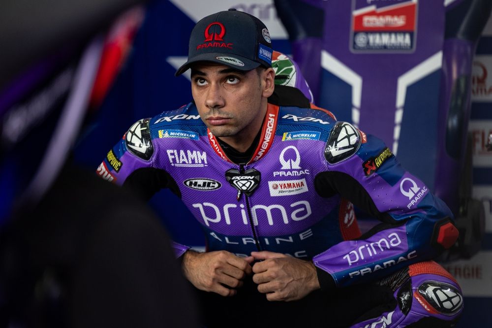 Fin de parcours pour Miguel Oliveira ?