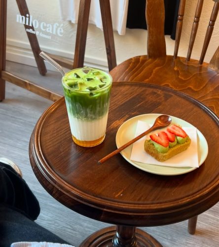 Milo Café IMG_9509