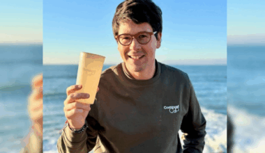 À Bordeaux, il crée un gobelet "révolutionnaire et innovant" pour réduire les déchets plastiques