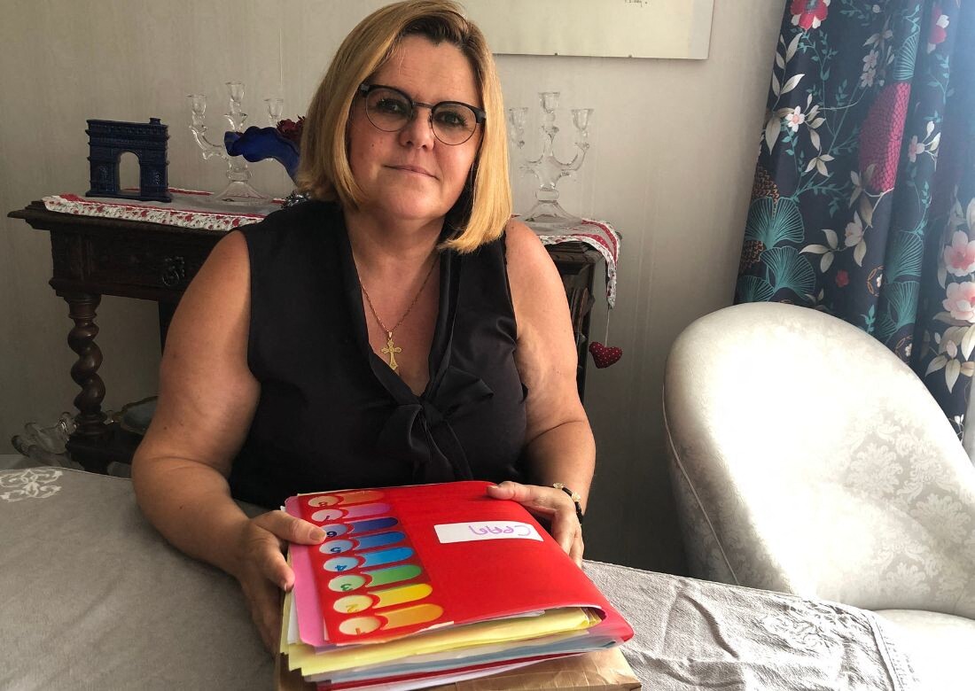 Atteinte d'une tumeur cérébrale, elle se bat depuis quatre ans contre la CPAM de la Gironde