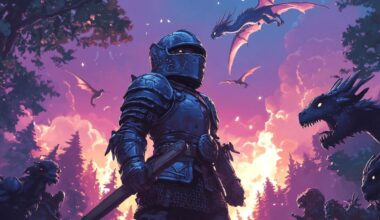 Stardew Valley se transforme en Skyrim avec ce mod épique