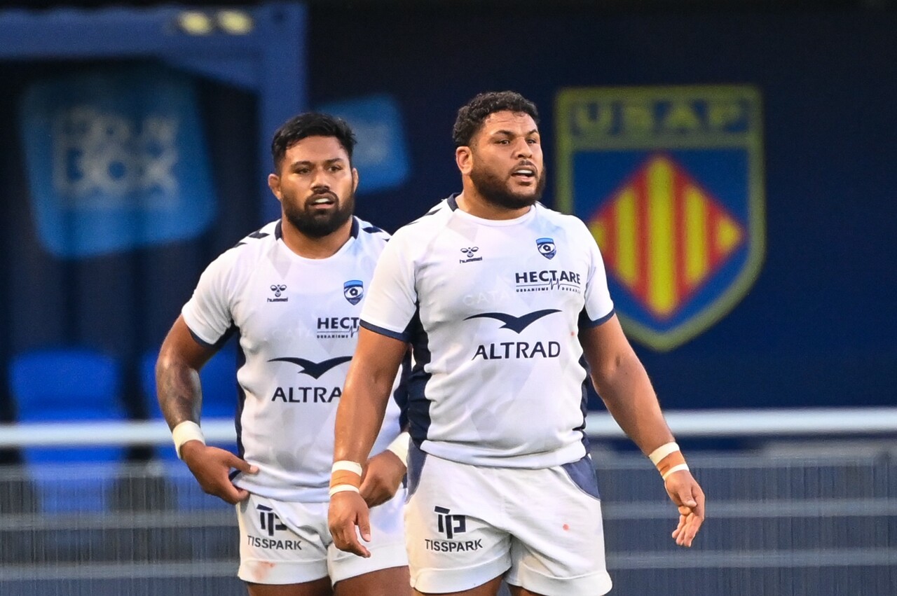 Transferts, remise de peine pour Haouas... Les 5 infos rugby qu'il ne fallait pas rater aujourd'hui