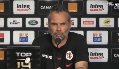 Ugo Mola : « On l’a choisi, donc on ne va pas en parler 100 ans ! »