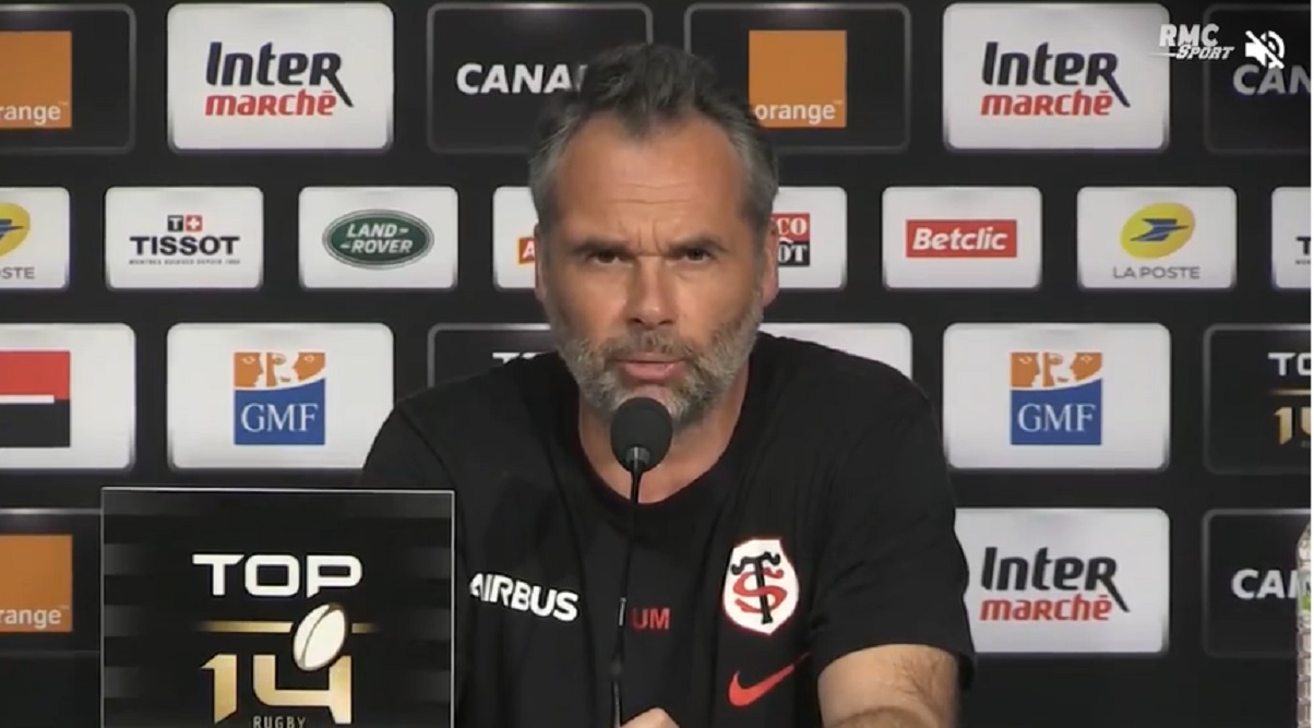Ugo Mola : « On l’a choisi, donc on ne va pas en parler 100 ans ! »