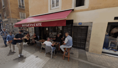 Grenoble. Ce bar du centre-ville visé par un cocktail Molotov : ce que l'on sait