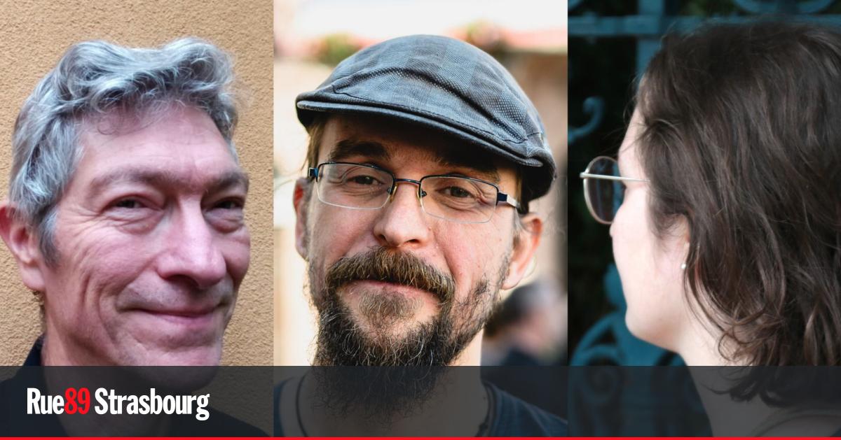 des Alsaciens d'horizons variés, rassemblés pour "tout changer"