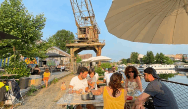 un week-end d'activités gratuites pour fêter les 10 ans des Deux-Rives