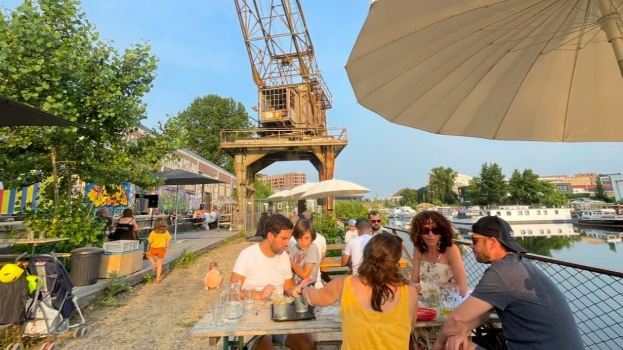 un week-end d'activités gratuites pour fêter les 10 ans des Deux-Rives