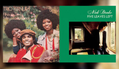 Playlist de Sophian Fanen + entretien Marcus Gilmore (Usa) x Houssam Gania (Maroc)