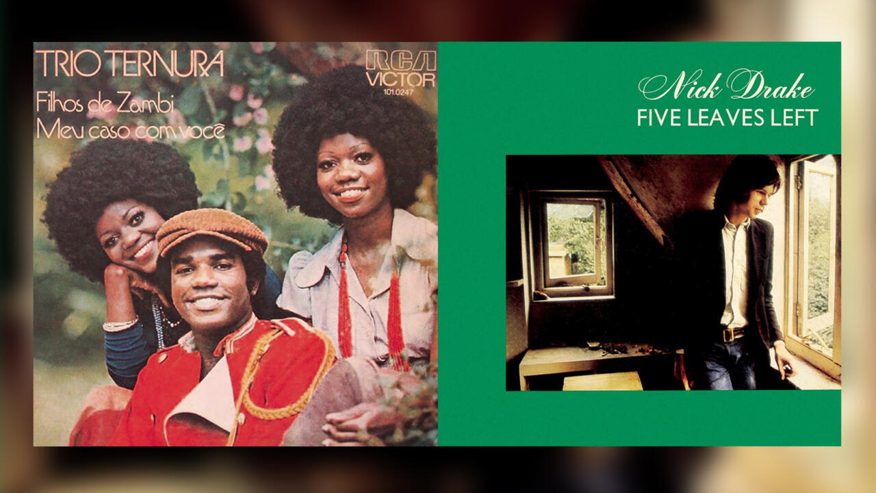 Playlist de Sophian Fanen + entretien Marcus Gilmore (Usa) x Houssam Gania (Maroc)