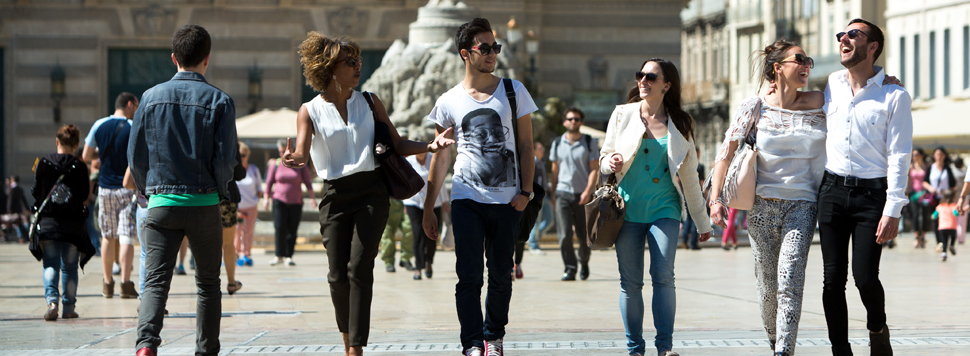 International, stages et alternance pour tous