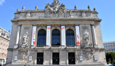 Samedi 20 septembre 2025, l'Opéra de Lille organise une parade en ville