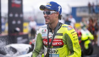 Franco Morbidelli renouvelle son contrat avec VR46 pour 2026