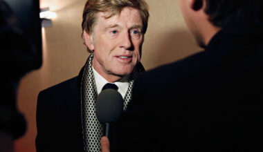 L'acteur Robert Redford, légende du cinéma américain, est mort