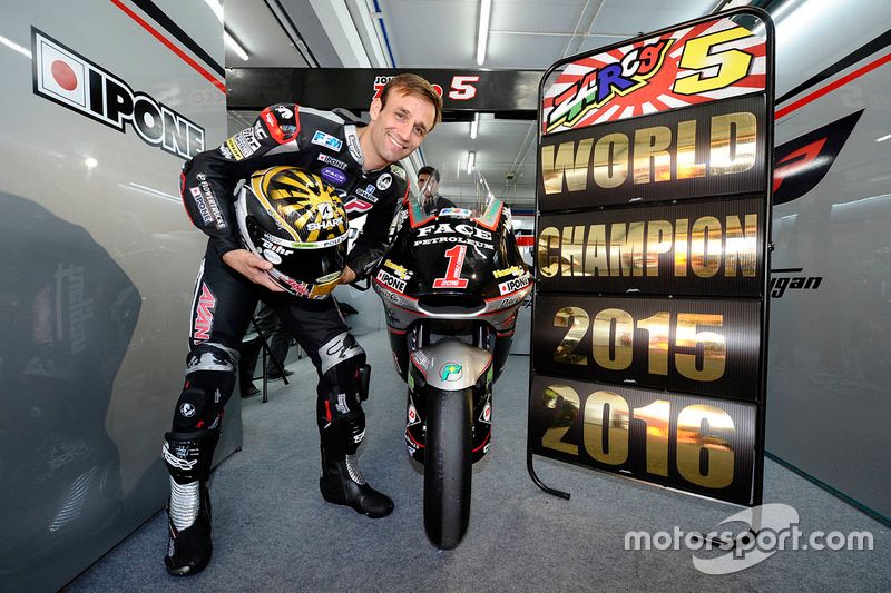 Johann Zarco, Ajo Motorsport