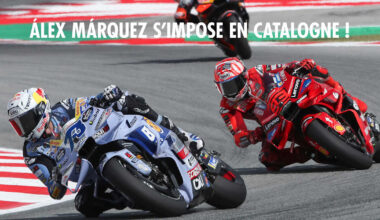 Grand Prix de Catalogne de MotoGP 2025 : récap et resultats