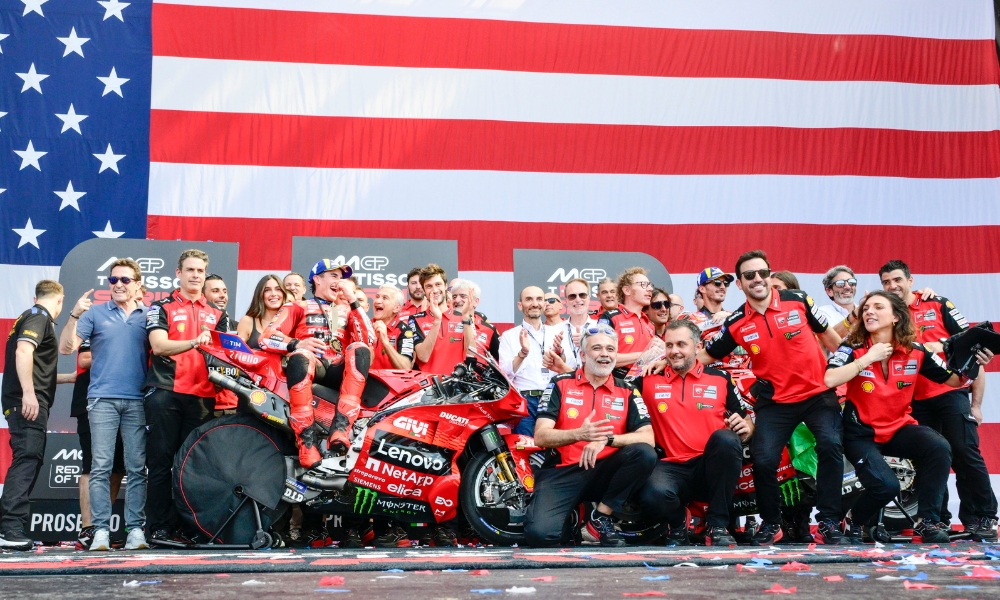 MotoGP launches FAST channel in US to offer year-round coverage - BlackBook Motorsport