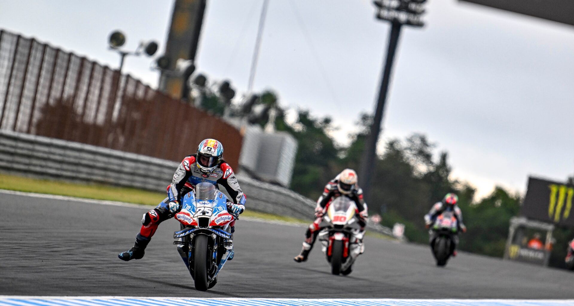 à quelle heure se lever pour le Sprint du samedi ?